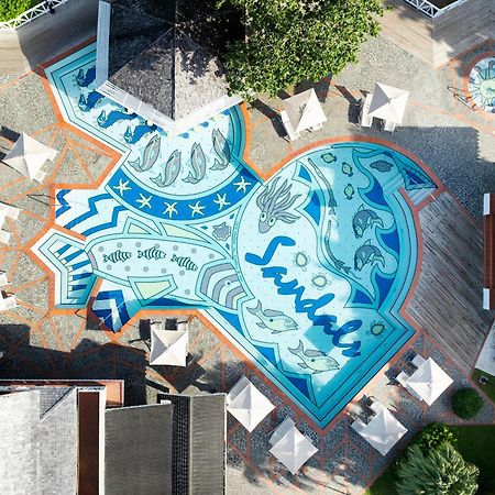Sandals Halcyon Beach All Inclusive - Couples Only (Adults Only) Vigie ภายนอก รูปภาพ