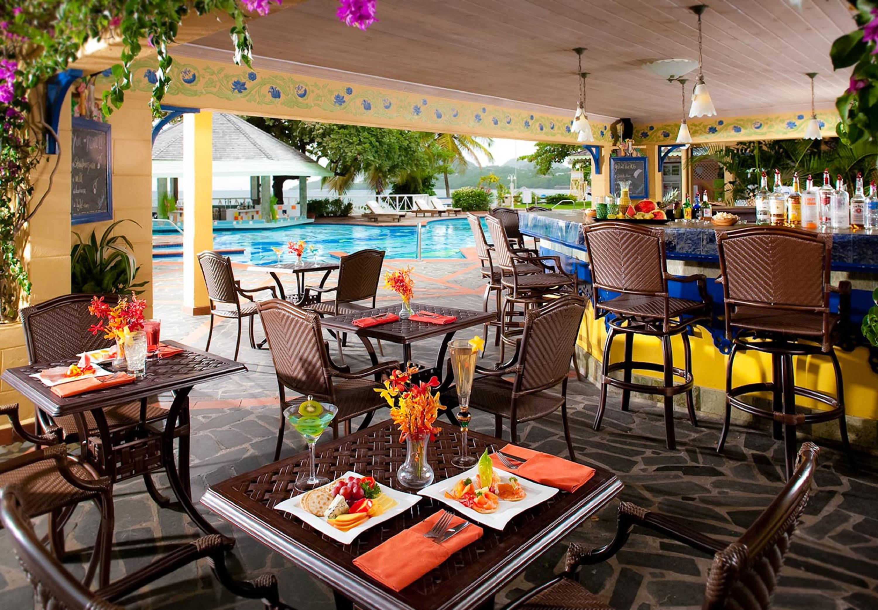 Sandals Halcyon Beach All Inclusive - Couples Only (Adults Only) Vigie ภายนอก รูปภาพ