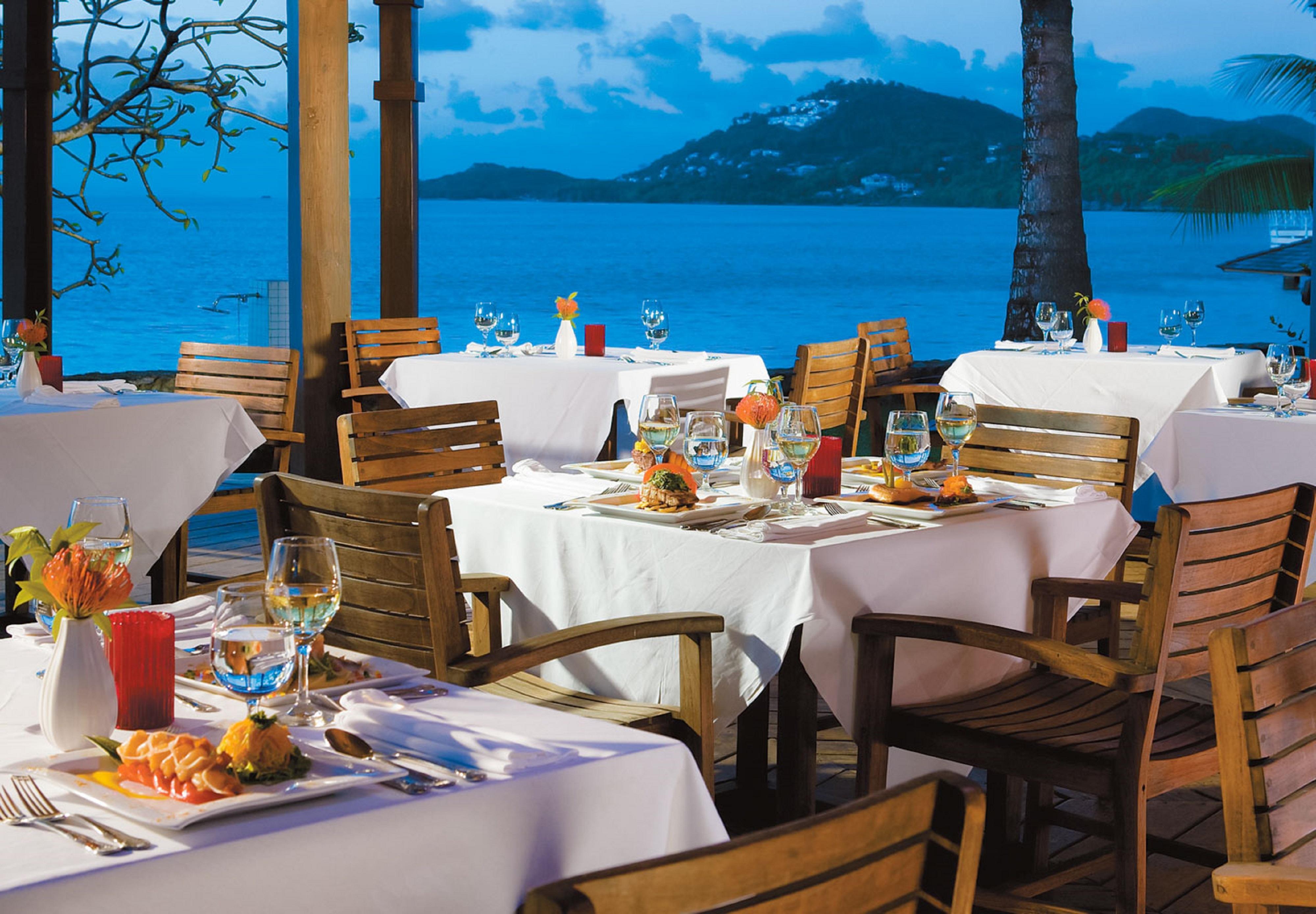 Sandals Halcyon Beach All Inclusive - Couples Only (Adults Only) Vigie ภายนอก รูปภาพ