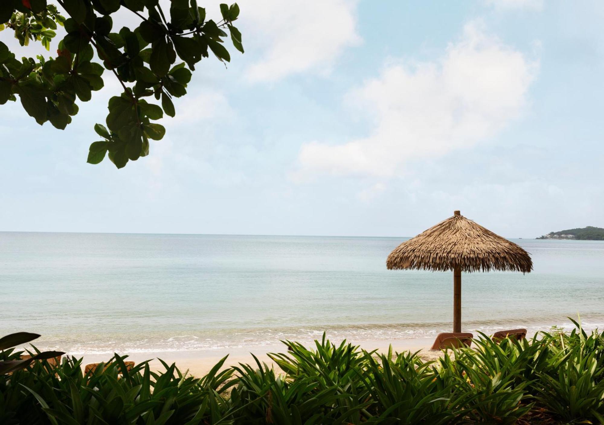 Sandals Halcyon Beach All Inclusive - Couples Only (Adults Only) Vigie ภายนอก รูปภาพ