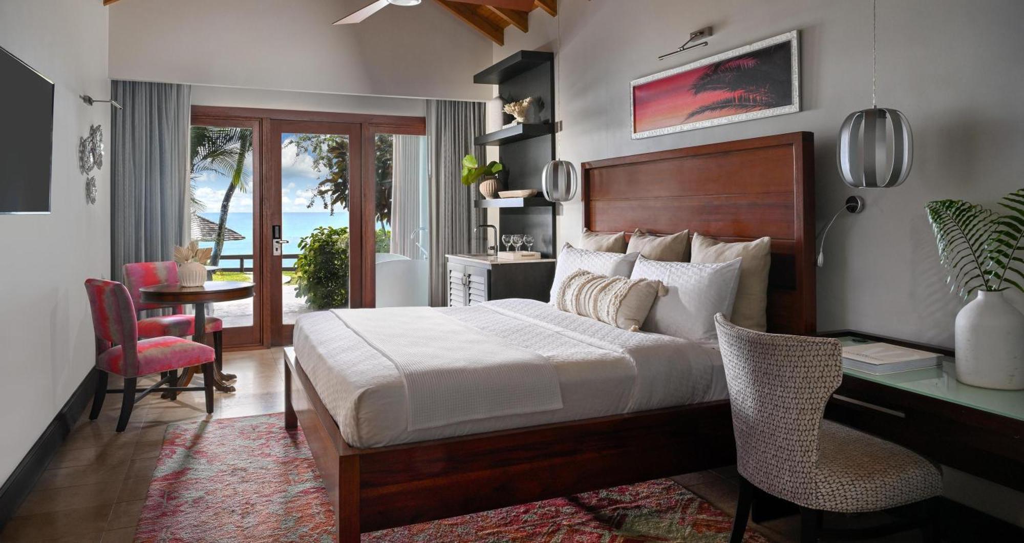 Sandals Halcyon Beach All Inclusive - Couples Only (Adults Only) Vigie ภายนอก รูปภาพ