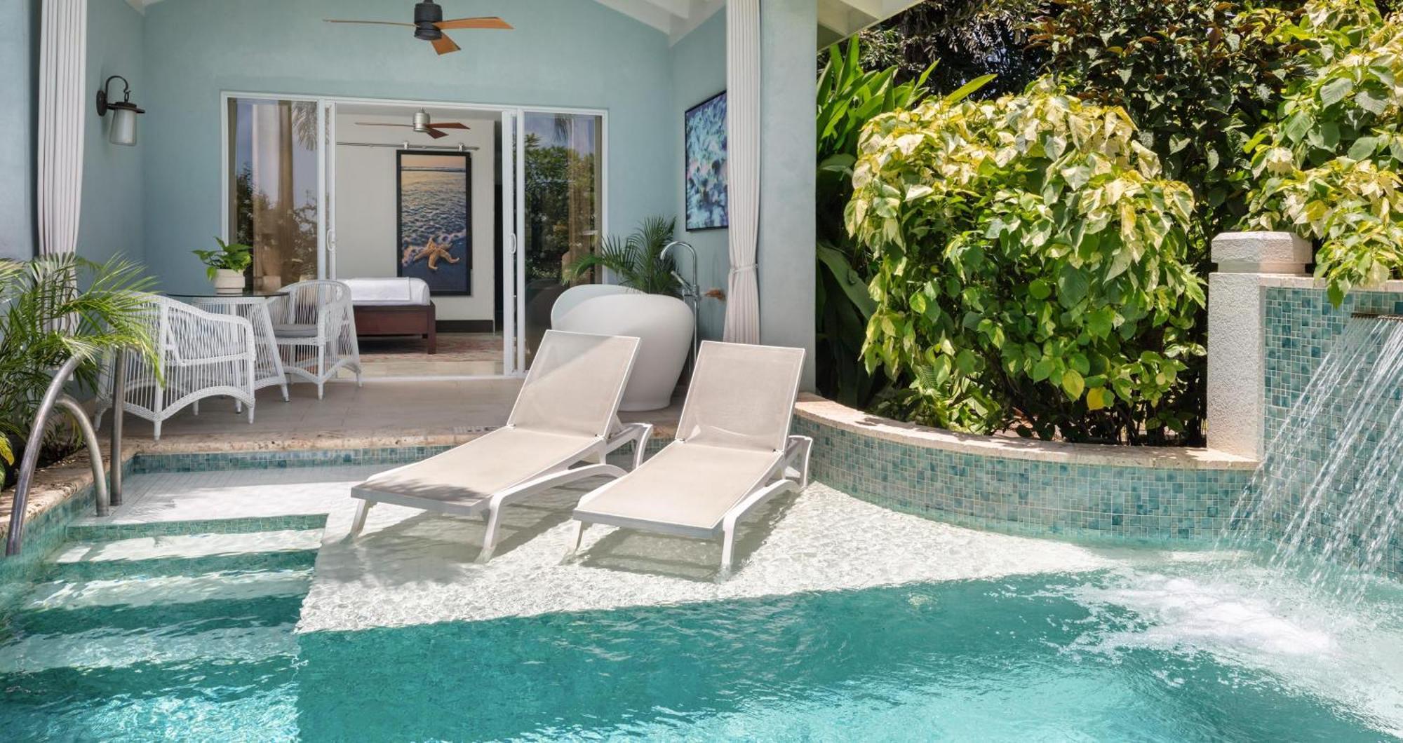 Sandals Halcyon Beach All Inclusive - Couples Only (Adults Only) Vigie ภายนอก รูปภาพ