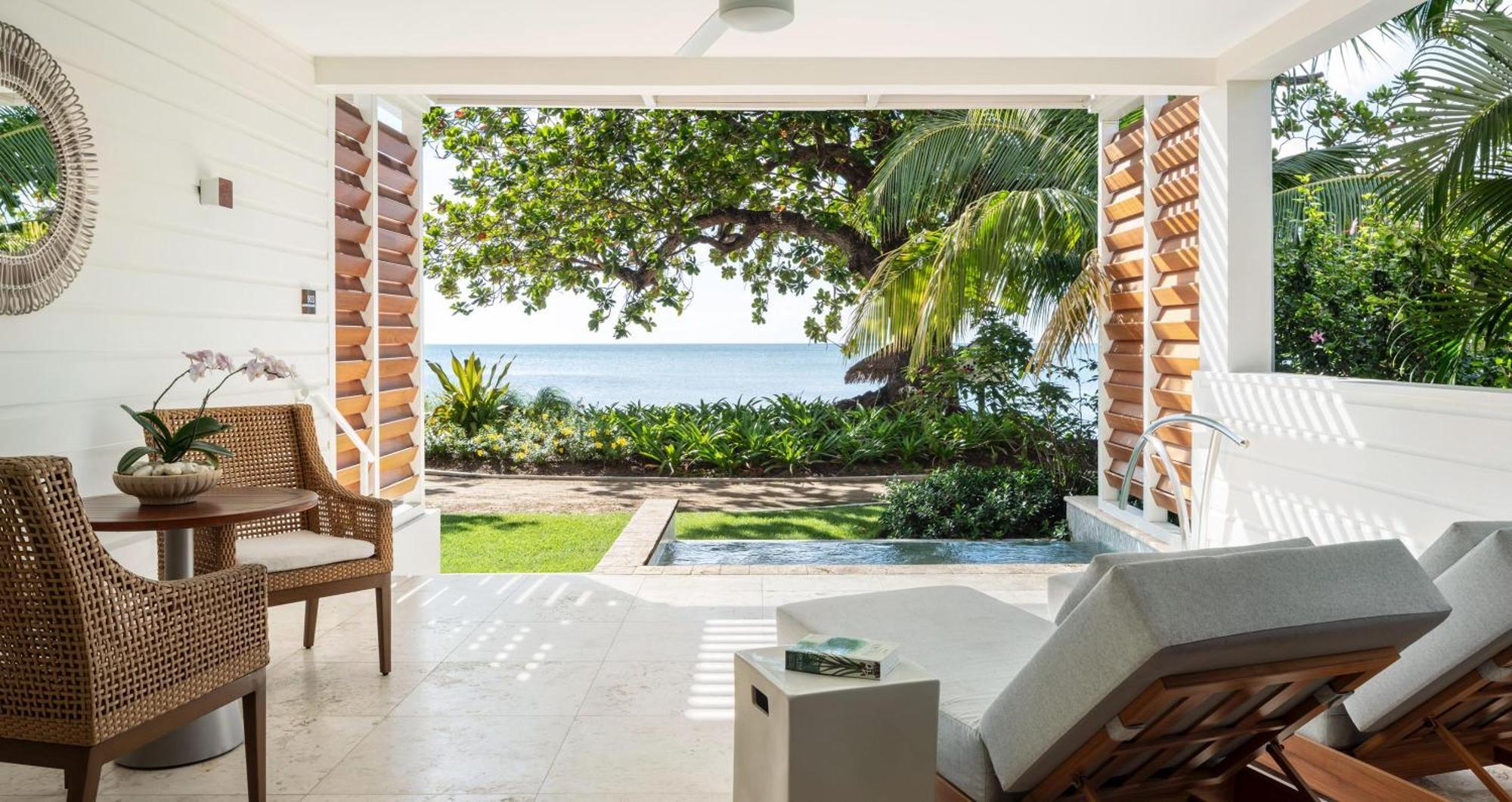 Sandals Halcyon Beach All Inclusive - Couples Only (Adults Only) Vigie ภายนอก รูปภาพ