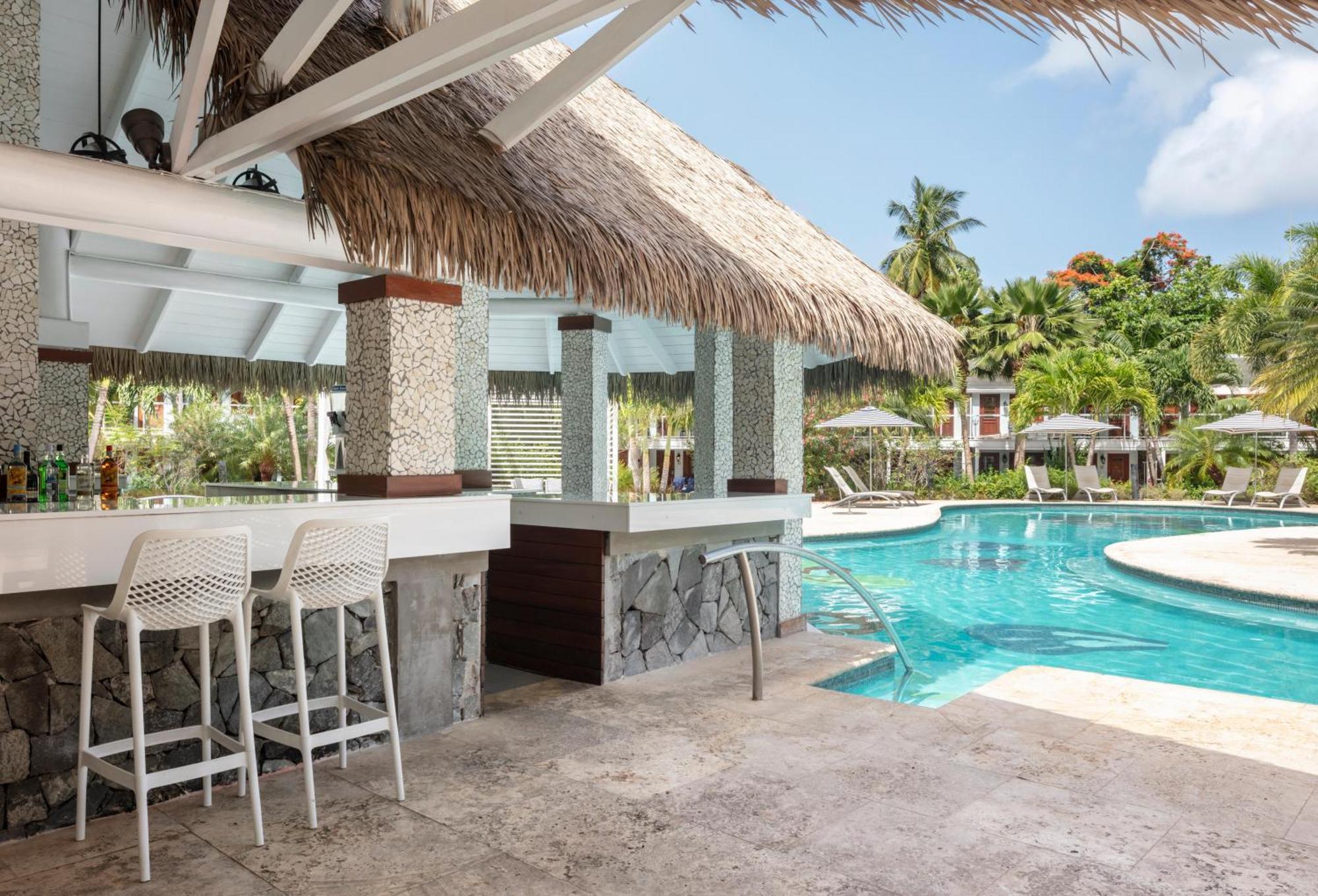 Sandals Halcyon Beach All Inclusive - Couples Only (Adults Only) Vigie ภายนอก รูปภาพ