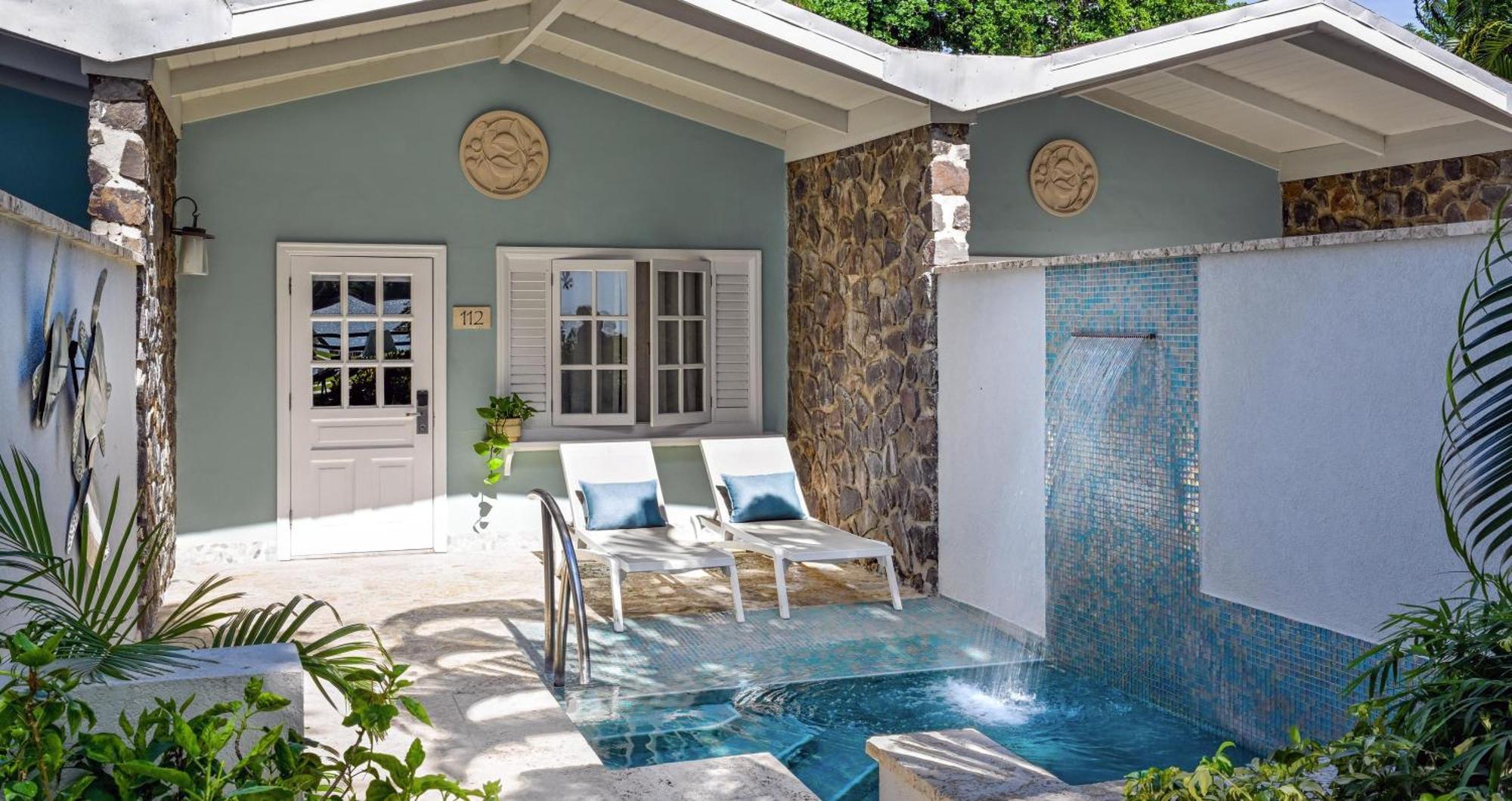 Sandals Halcyon Beach All Inclusive - Couples Only (Adults Only) Vigie ภายนอก รูปภาพ