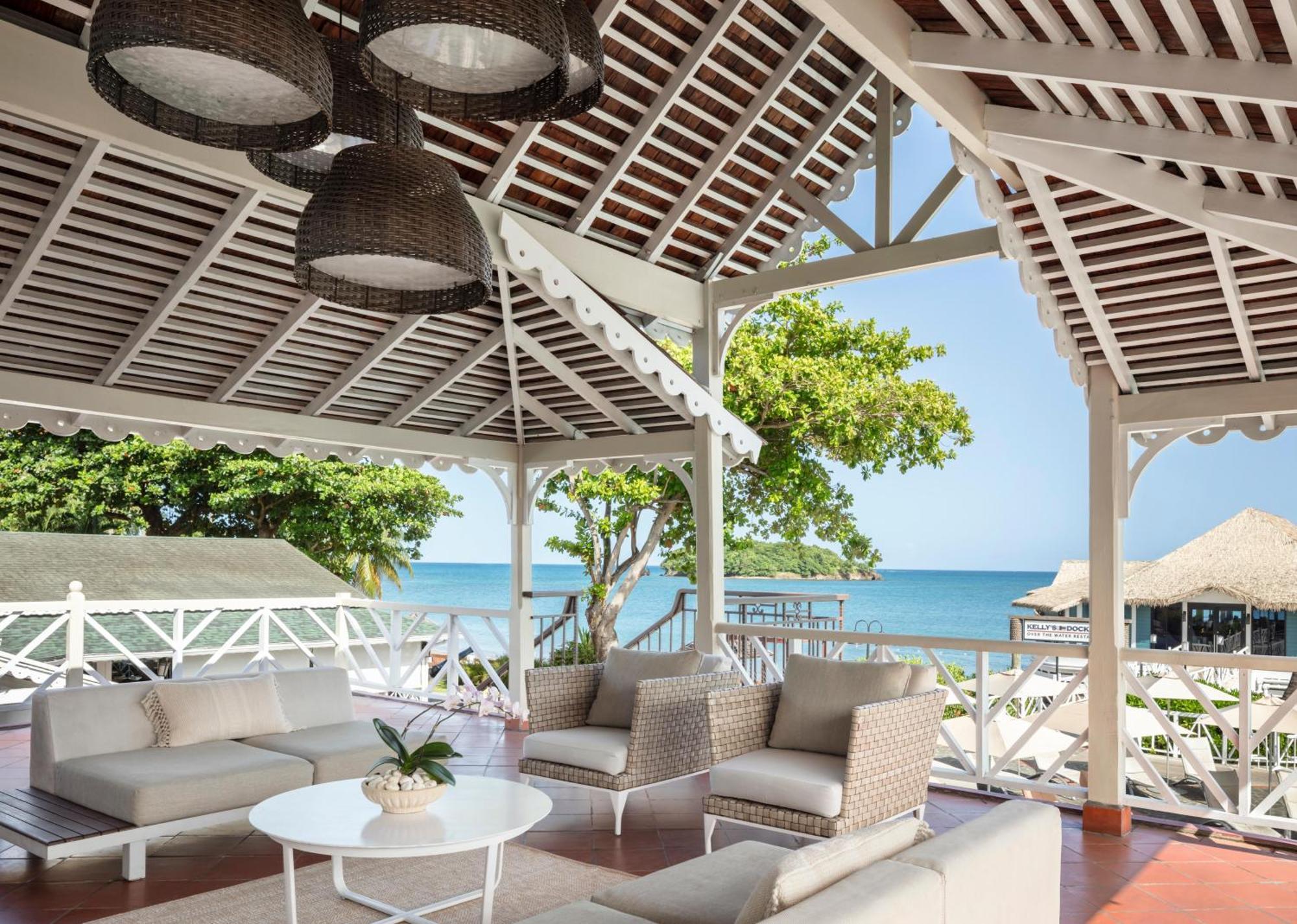 Sandals Halcyon Beach All Inclusive - Couples Only (Adults Only) Vigie ภายนอก รูปภาพ