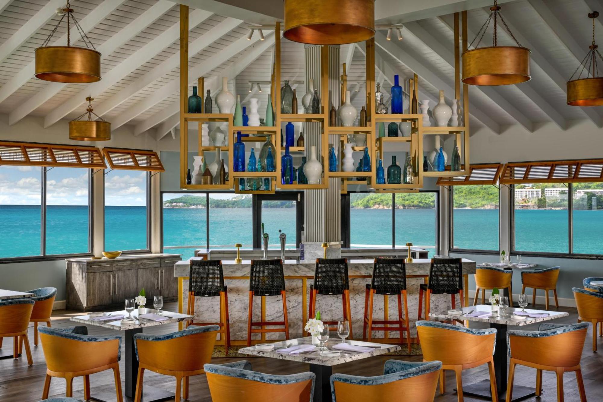 Sandals Halcyon Beach All Inclusive - Couples Only (Adults Only) Vigie ภายนอก รูปภาพ
