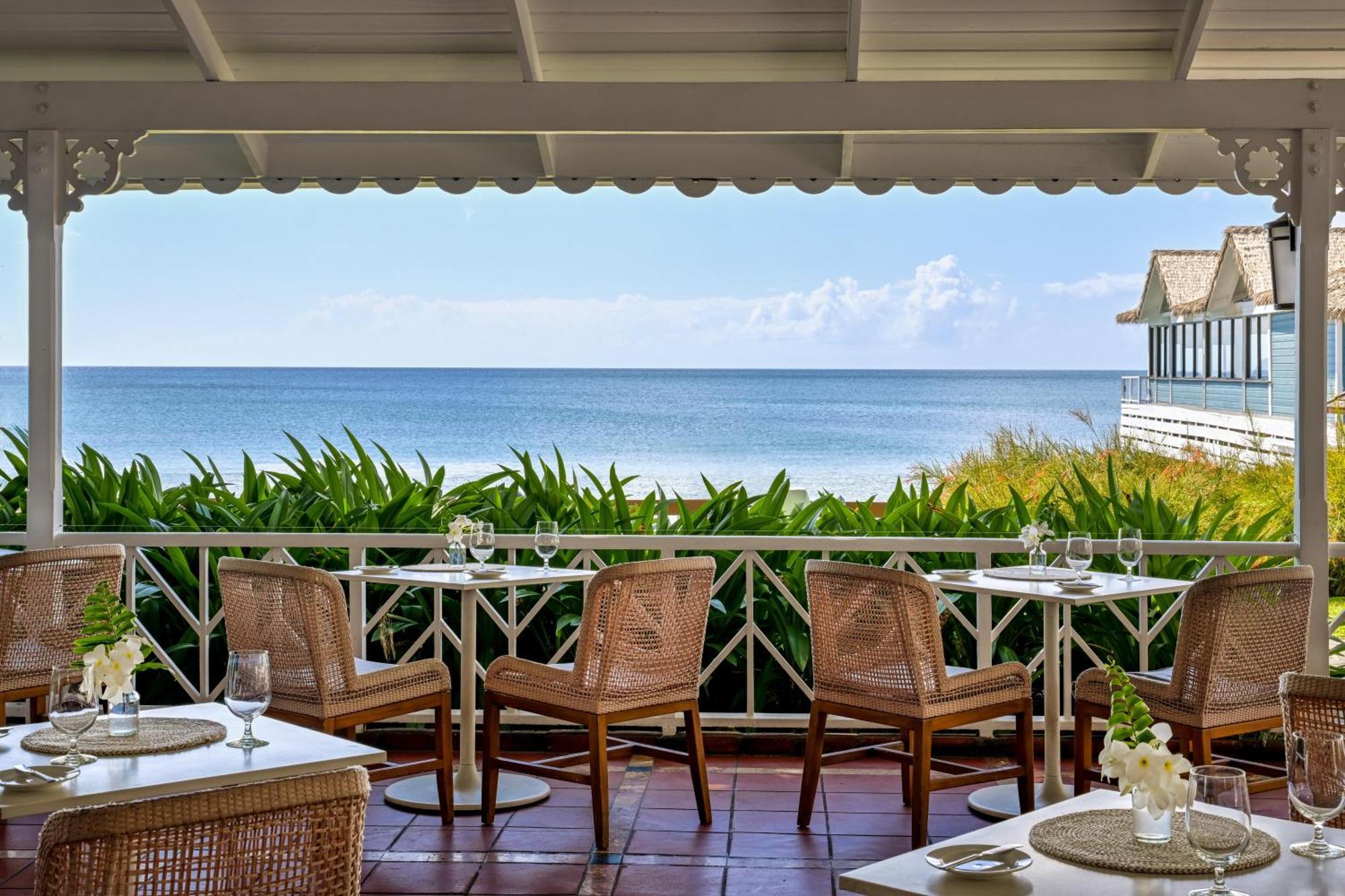 Sandals Halcyon Beach All Inclusive - Couples Only (Adults Only) Vigie ภายนอก รูปภาพ