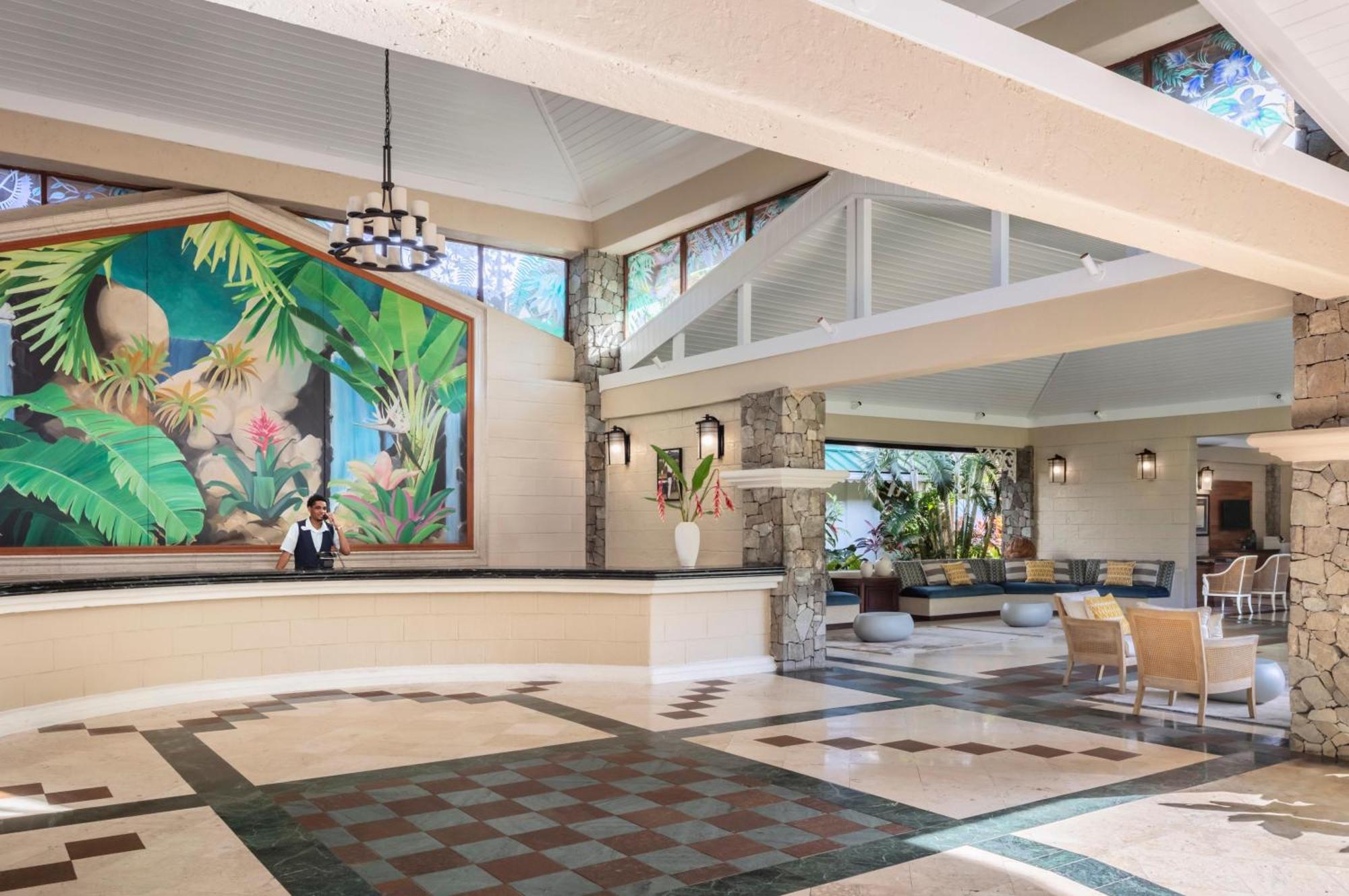 Sandals Halcyon Beach All Inclusive - Couples Only (Adults Only) Vigie ภายนอก รูปภาพ