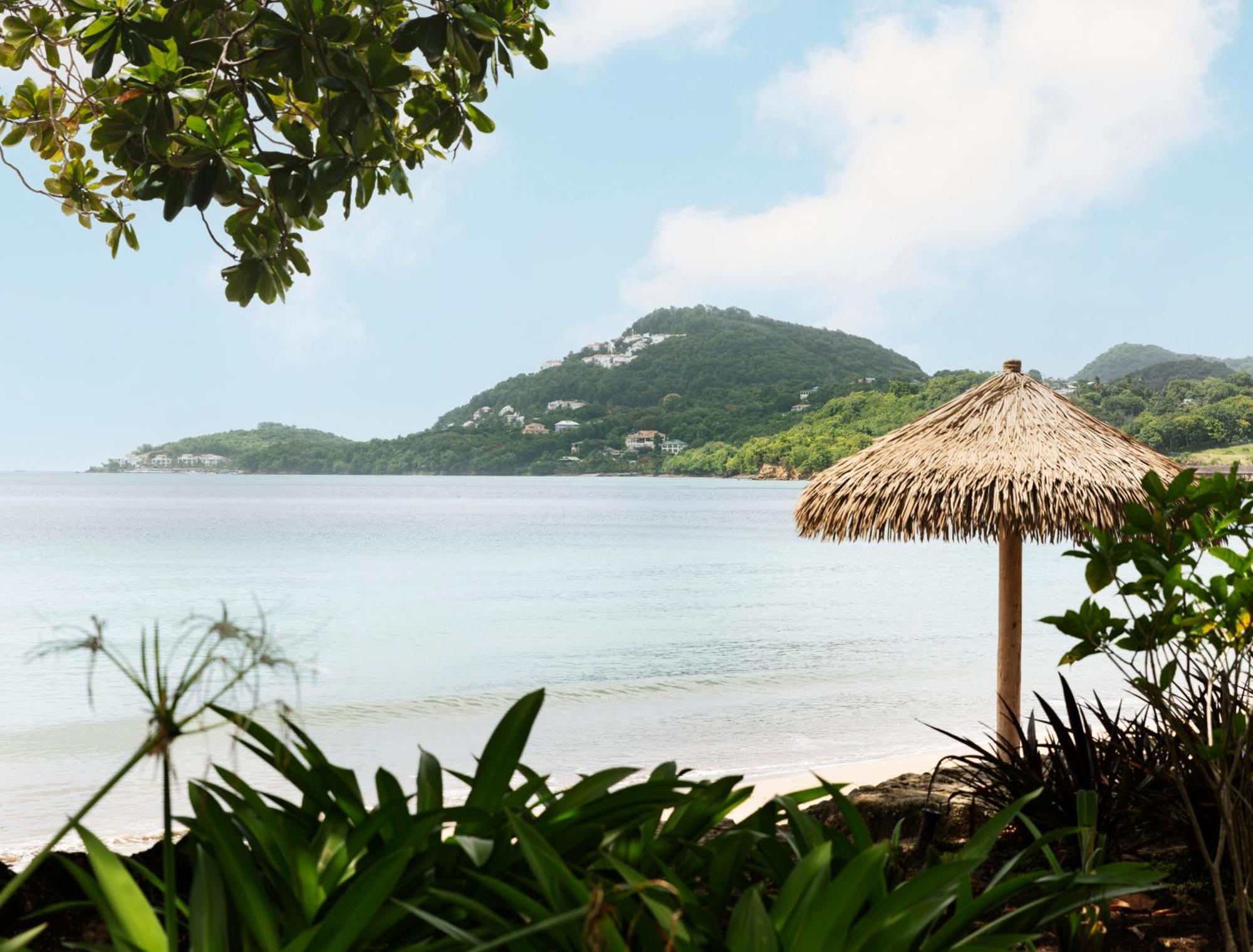 Sandals Halcyon Beach All Inclusive - Couples Only (Adults Only) Vigie ภายนอก รูปภาพ