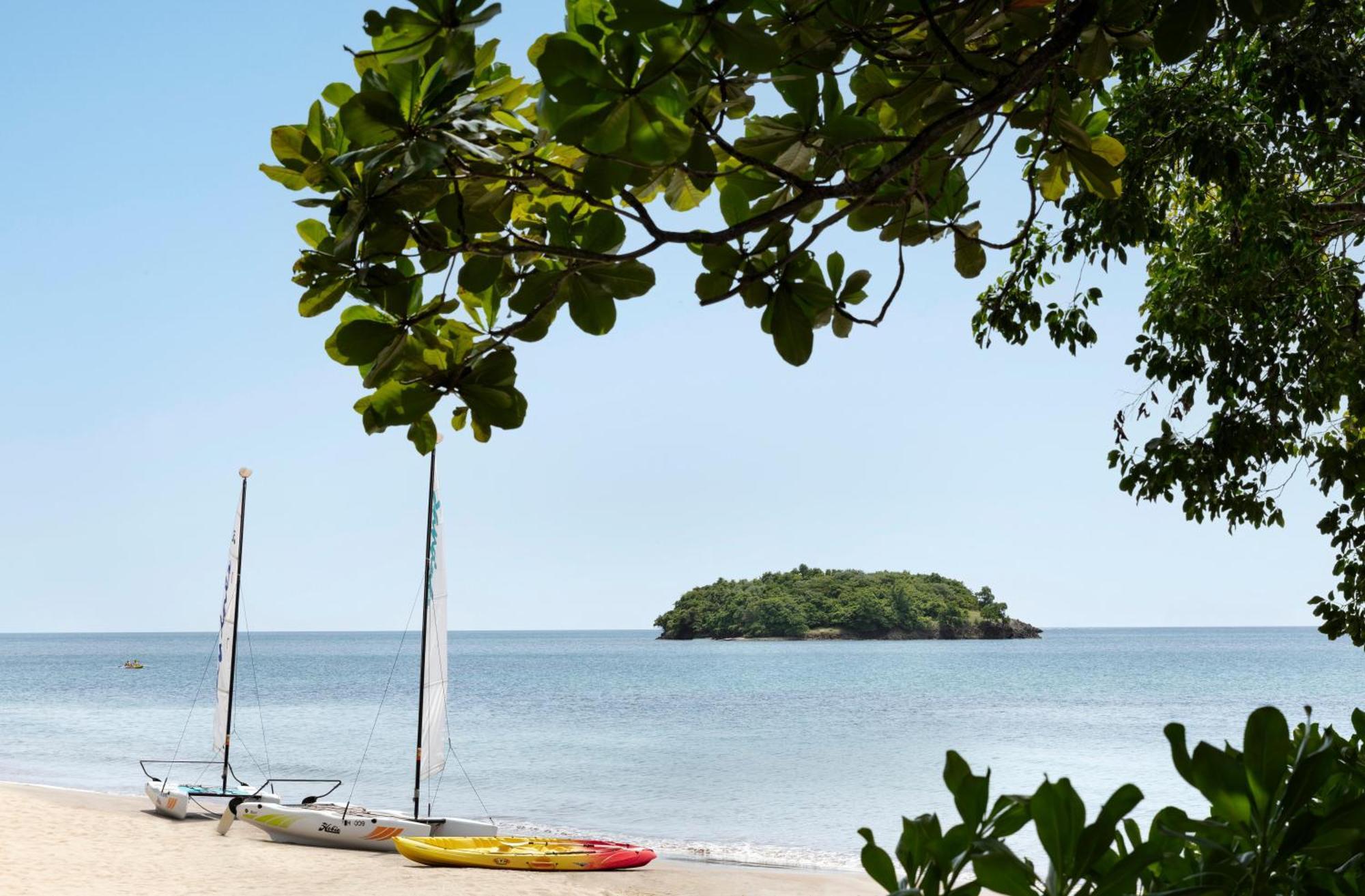 Sandals Halcyon Beach All Inclusive - Couples Only (Adults Only) Vigie ภายนอก รูปภาพ