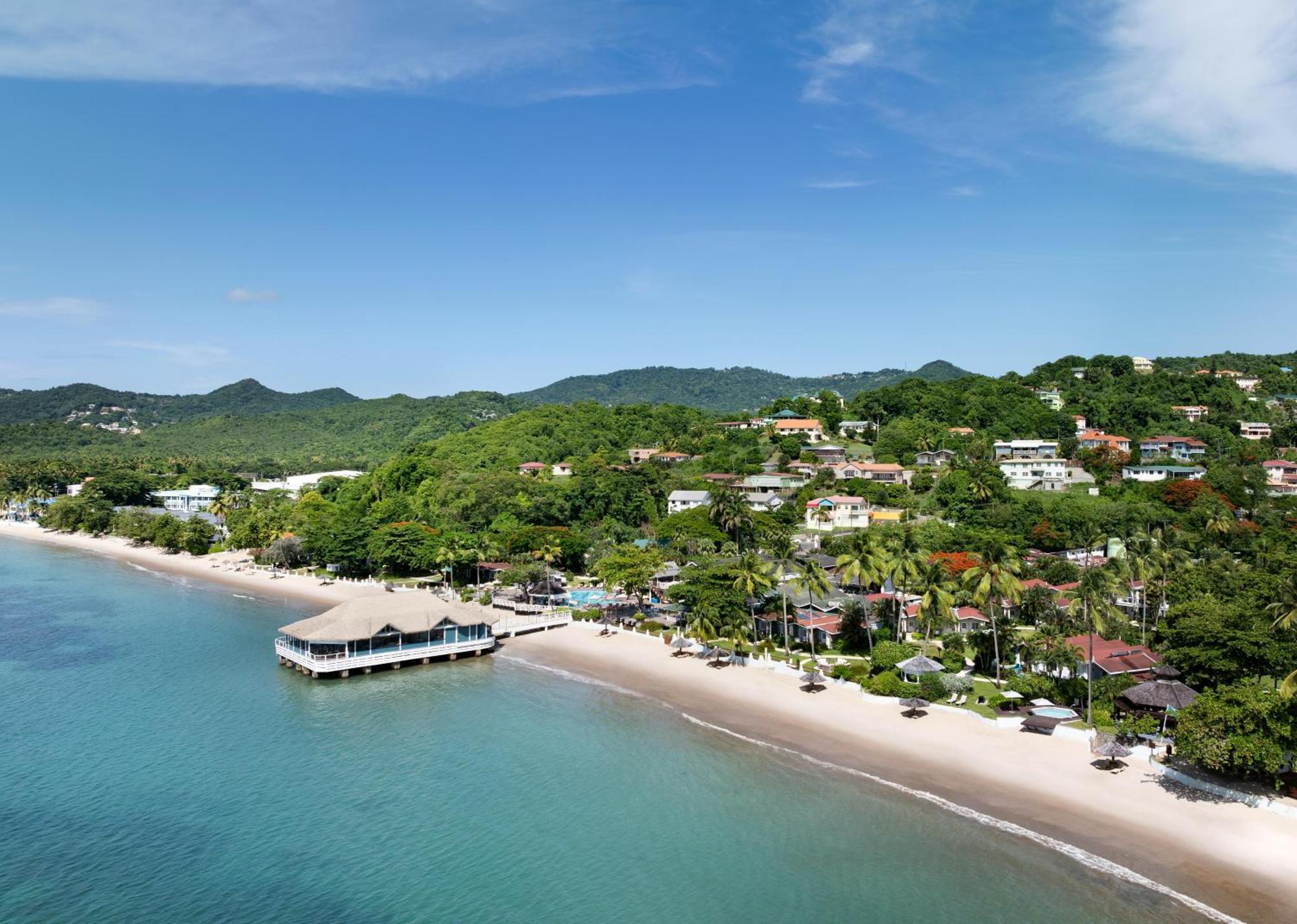 Sandals Halcyon Beach All Inclusive - Couples Only (Adults Only) Vigie ภายนอก รูปภาพ